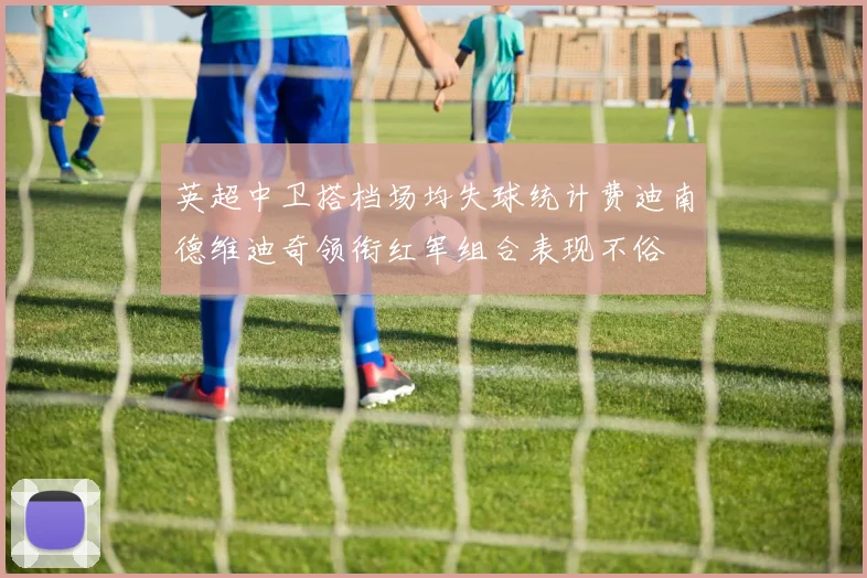 英超中卫搭档场均失球统计费迪南德维迪奇领衔红军组合表现不俗