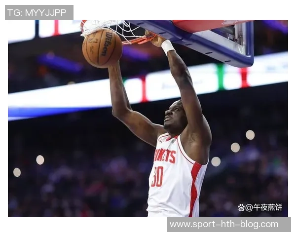 火箭训练营第4日精彩瞬间KD与谢泼德击掌卡佩拉与亚当斯温馨相拥